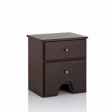 Vysoce texturovaná dřevěná kůže.